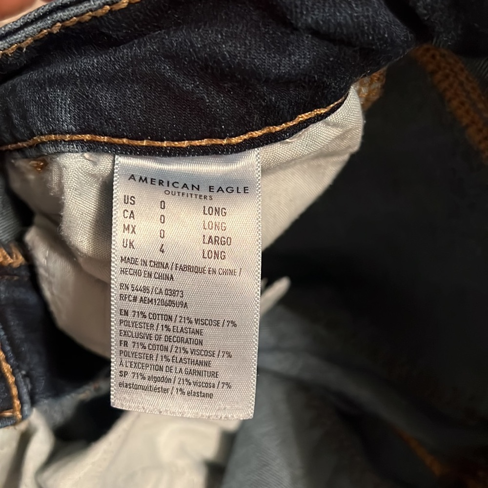 American Eagle Jeggings - Picture 15 of 16